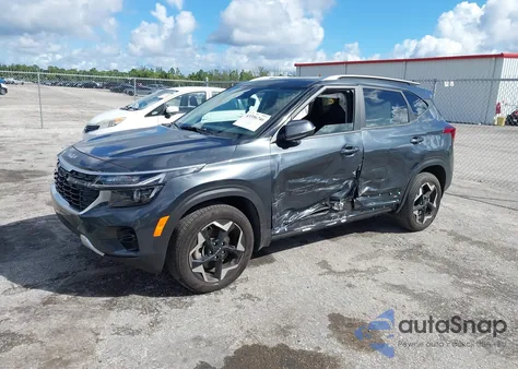 2025 Kia Seltos S from USA, damaged, VIN KNDEUCAA0S7716734